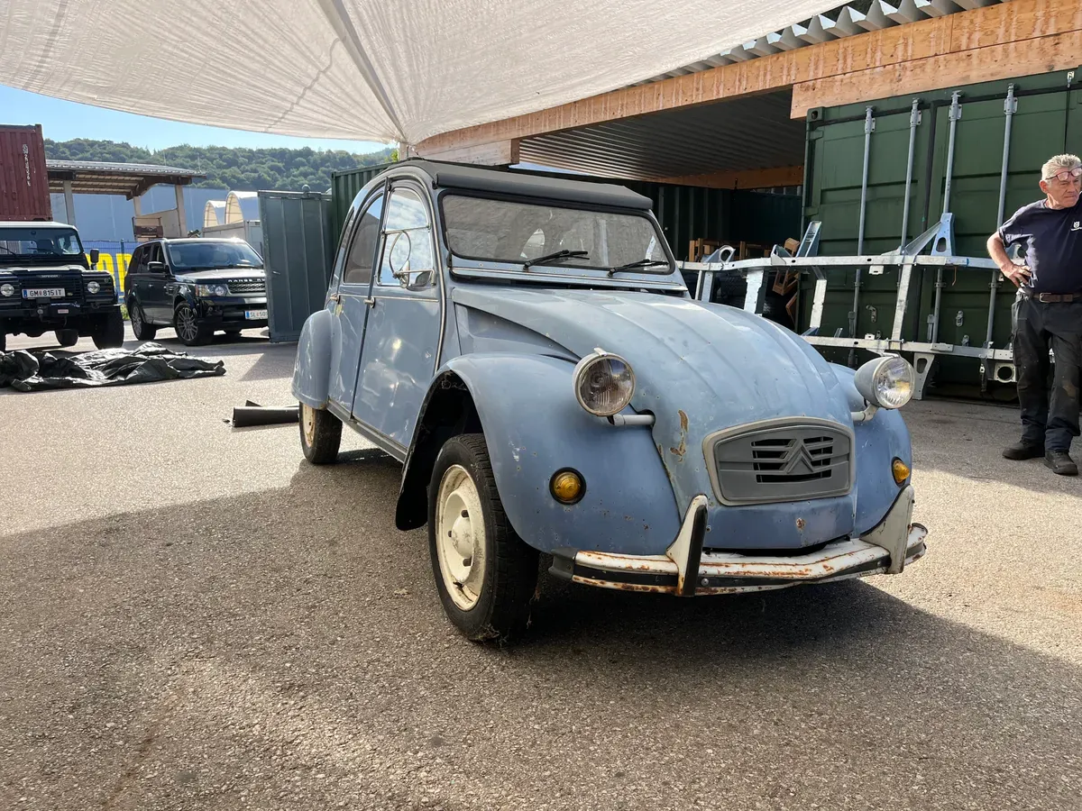 Citroen 2Cv