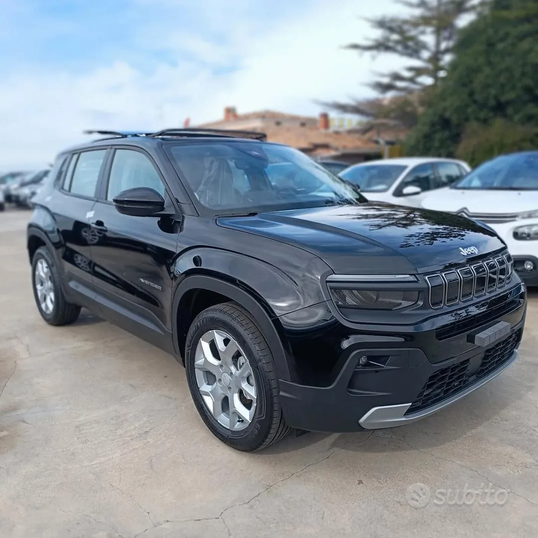 Jeep Avenger