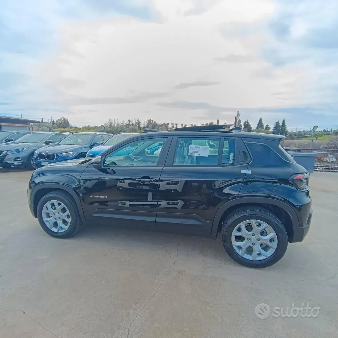Jeep Avenger 2025 photo 4