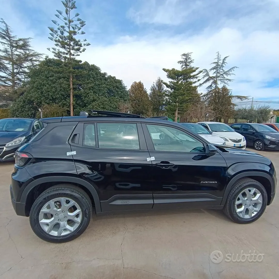 Jeep Avenger 2025 photo 5
