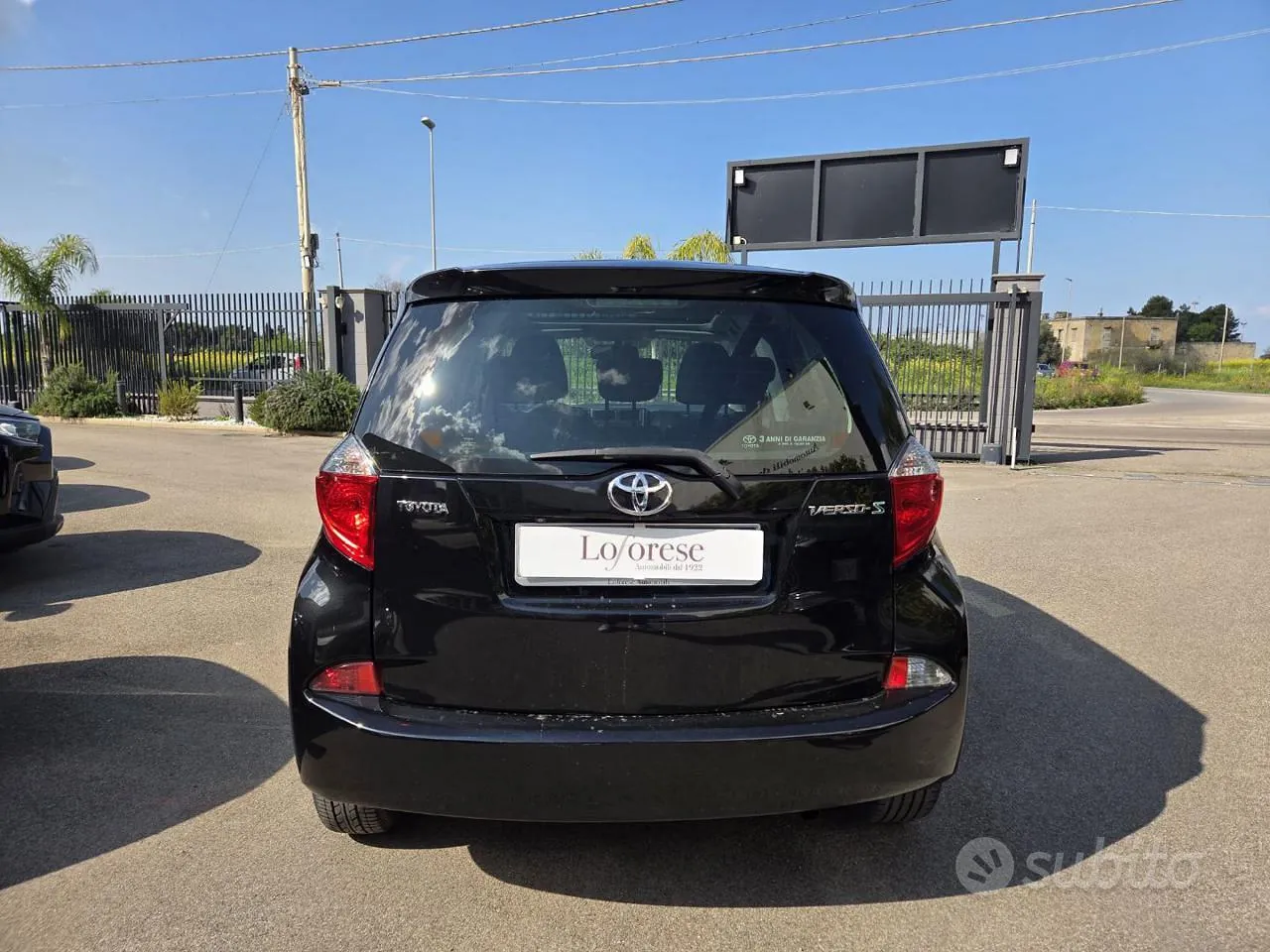 Toyota Verso 2011 photo 3