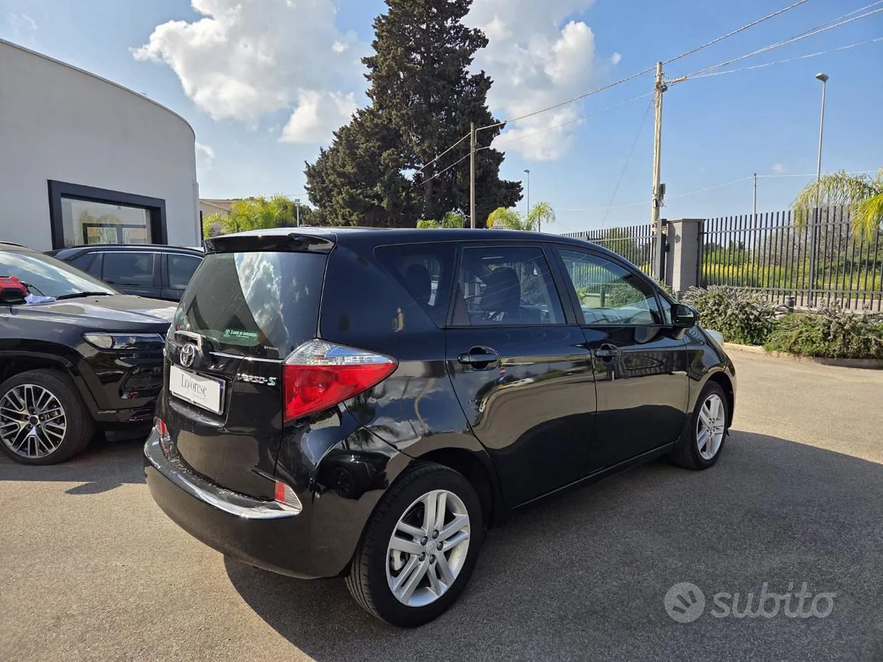 Toyota Verso 2011 photo 4