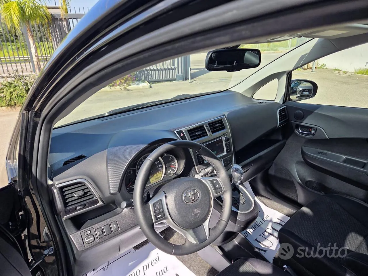 Toyota Verso 2011 photo 5