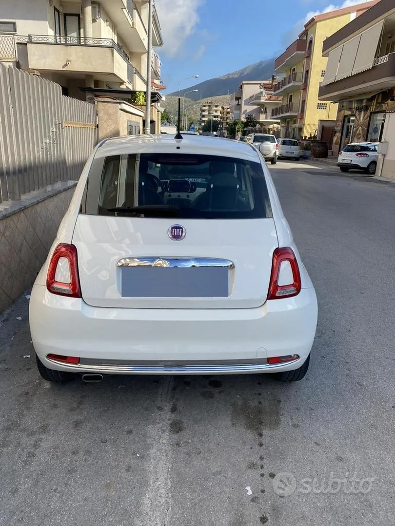 Fiat 500 2017 photo 4