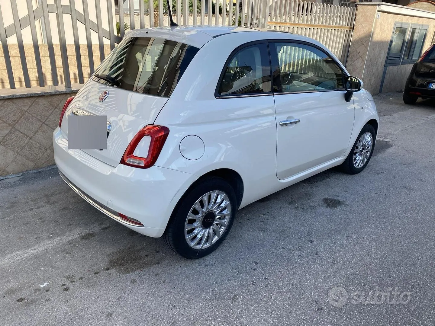 Fiat 500 2017 photo 3
