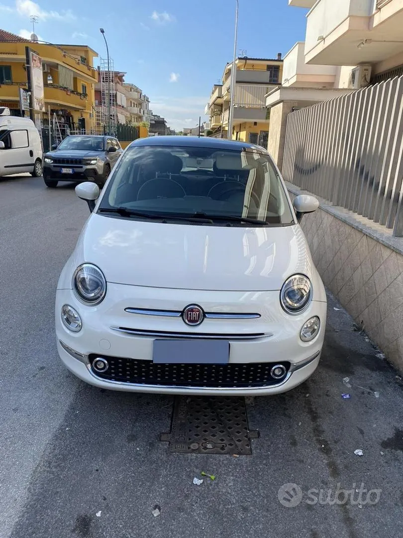 Fiat 500 2017 photo 2