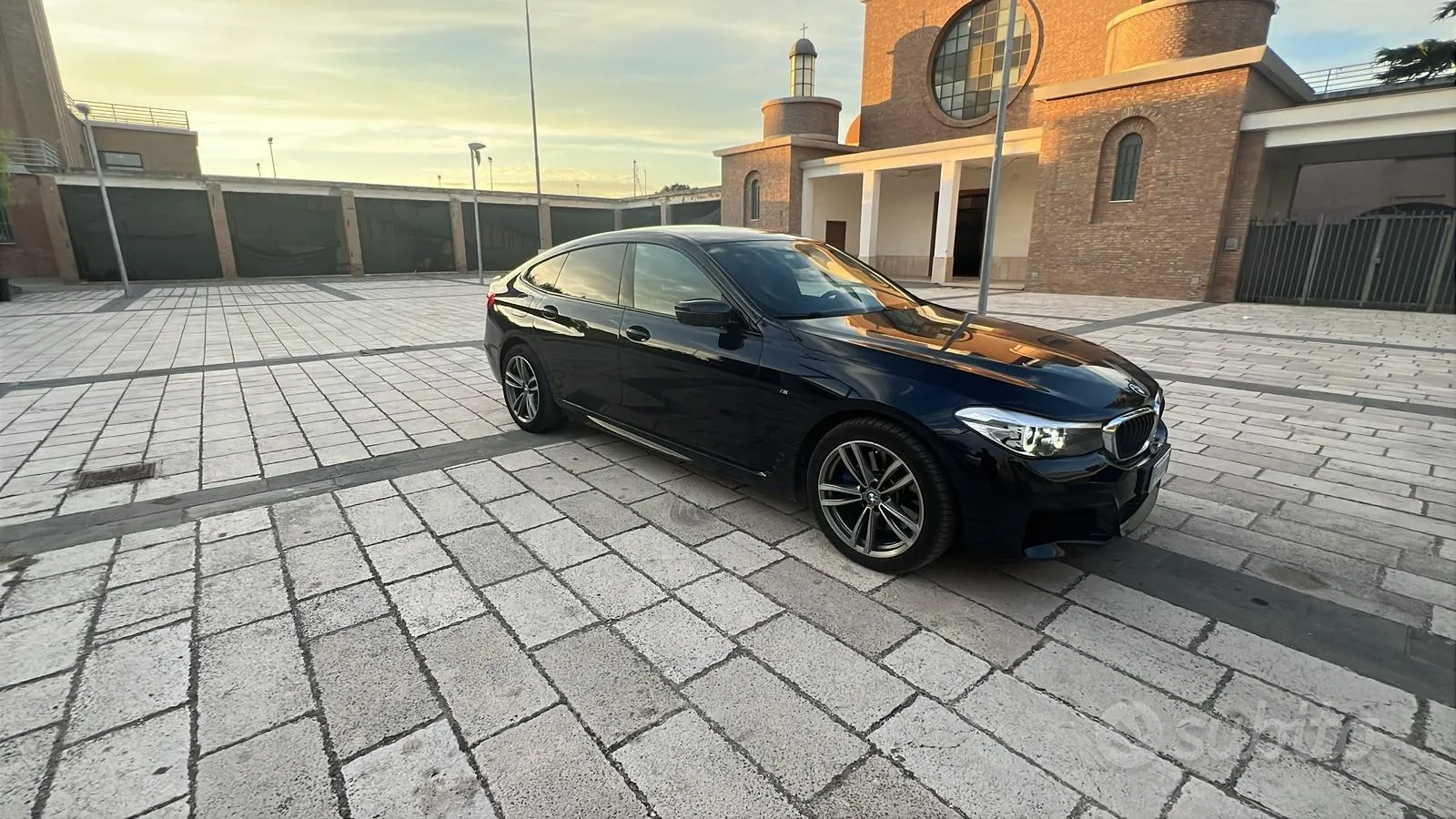BMW 6 Gran Turismo