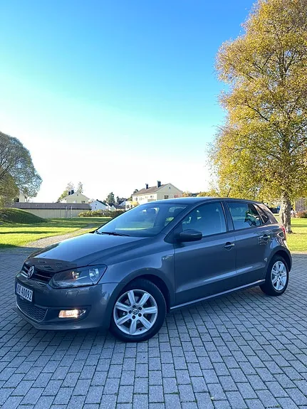 Volkswagen Polo 2011 photo 4