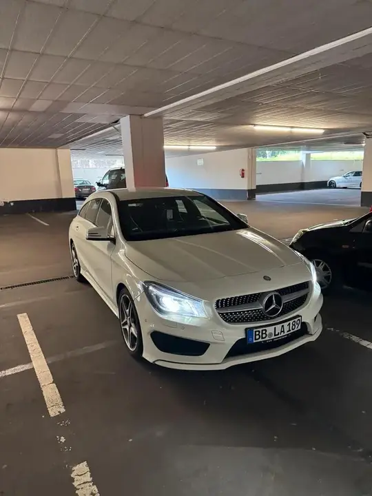 Mercedes-Benz Cla 180 Shooting Brake
