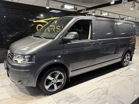 Volkswagen Transporter 2015 photo 2