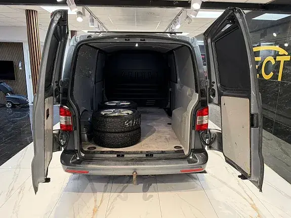 Volkswagen Transporter 2015 photo 5