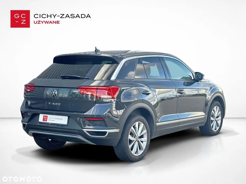 Volkswagen T-Roc 2020 photo 5