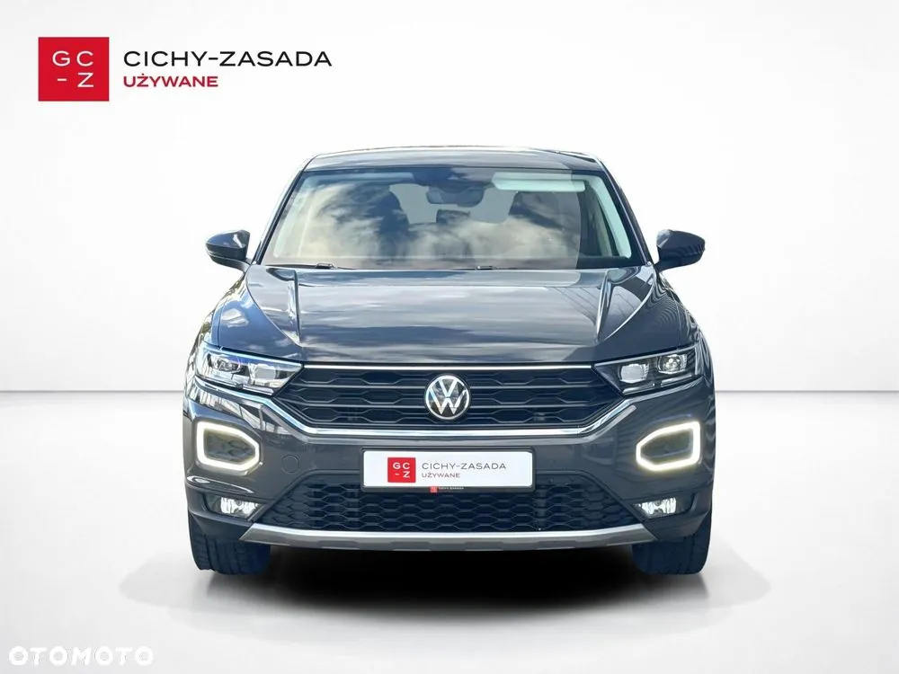 Volkswagen T-Roc 2020 photo 2