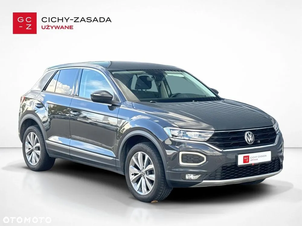 Volkswagen T-Roc 2020 photo 3
