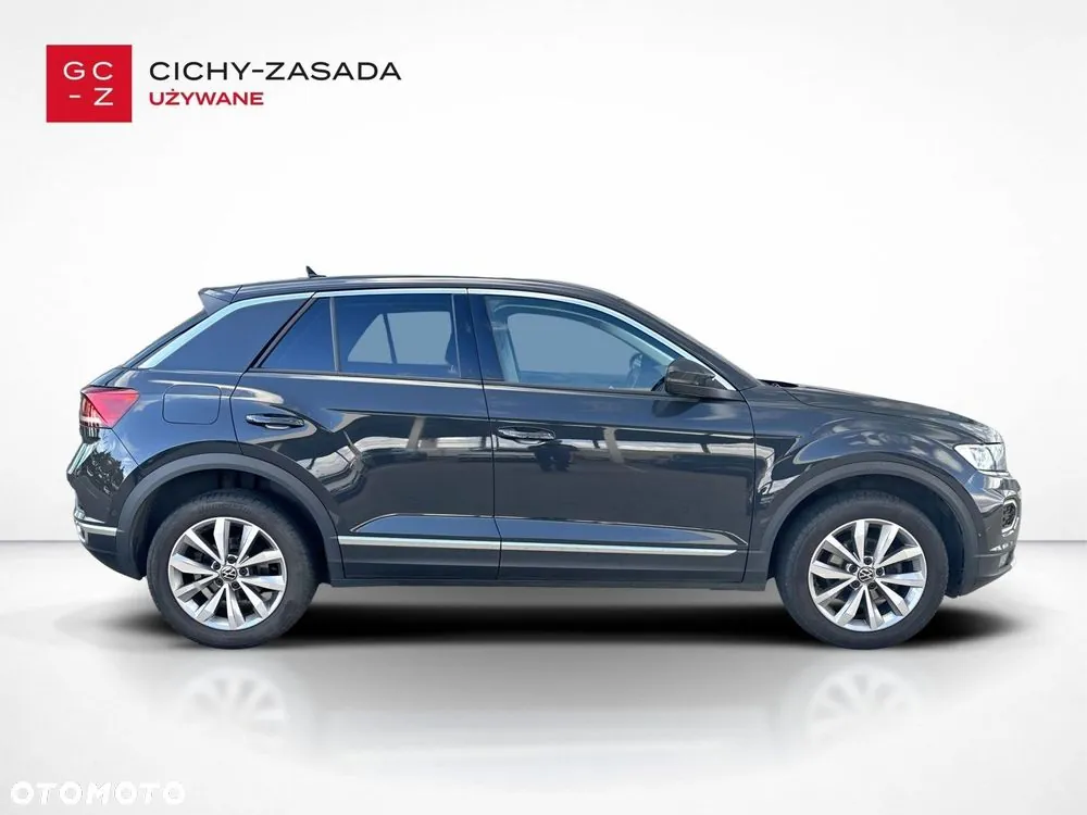 Volkswagen T-Roc 2020 photo 4