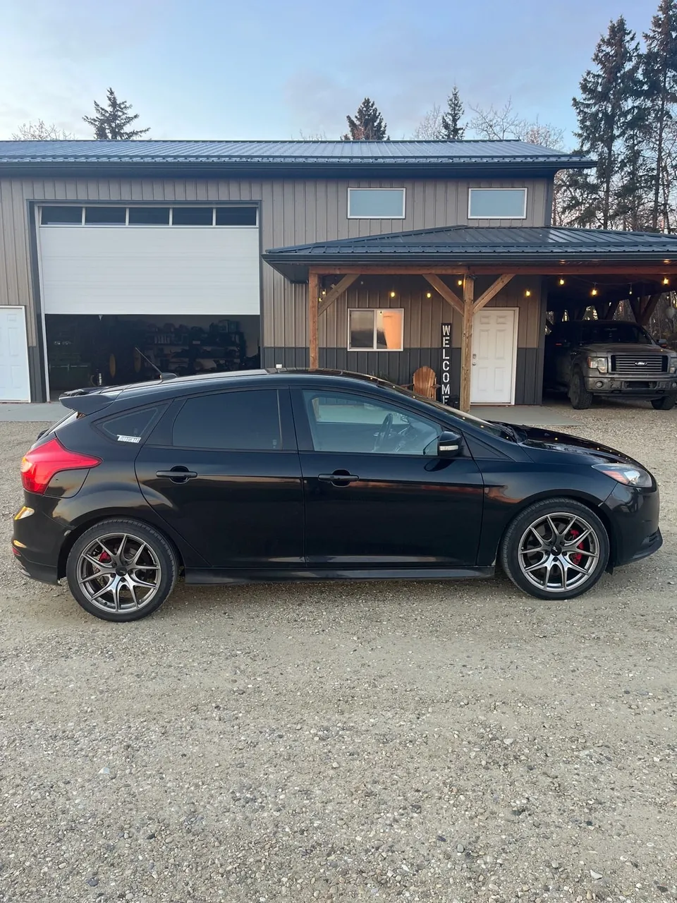 Ford Focus St 2014 photo 5