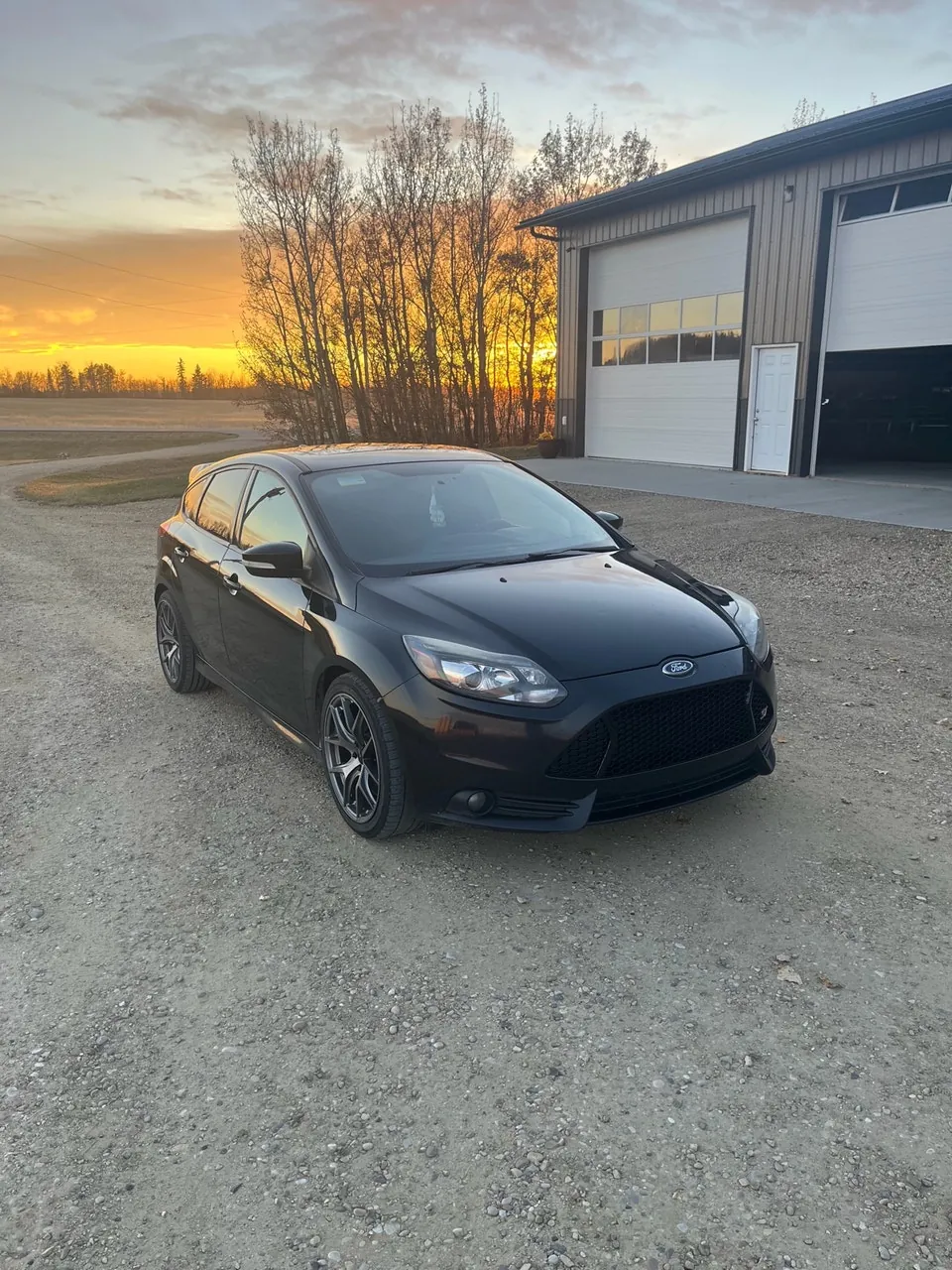 Ford Focus St