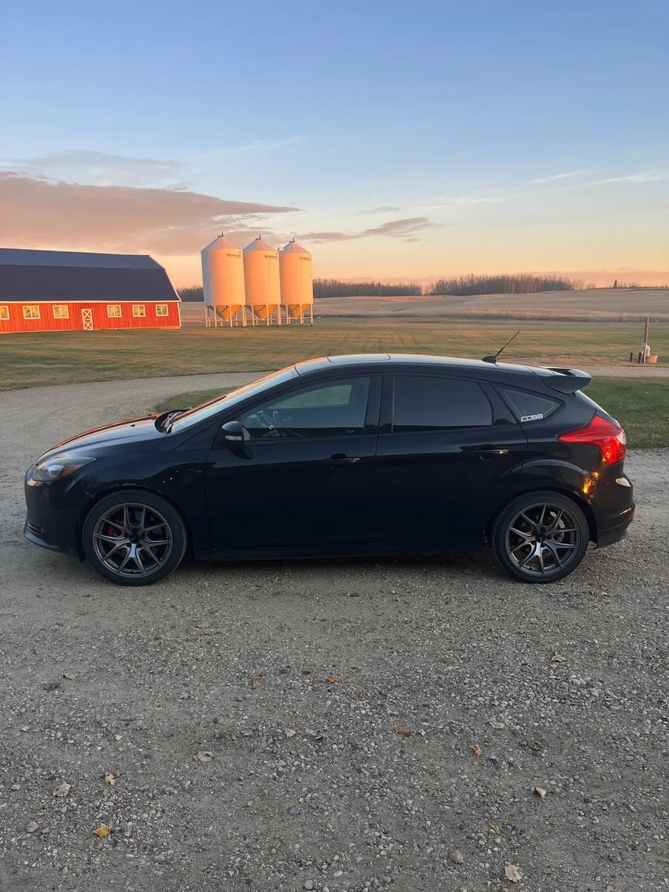 Ford Focus St 2014 photo 3