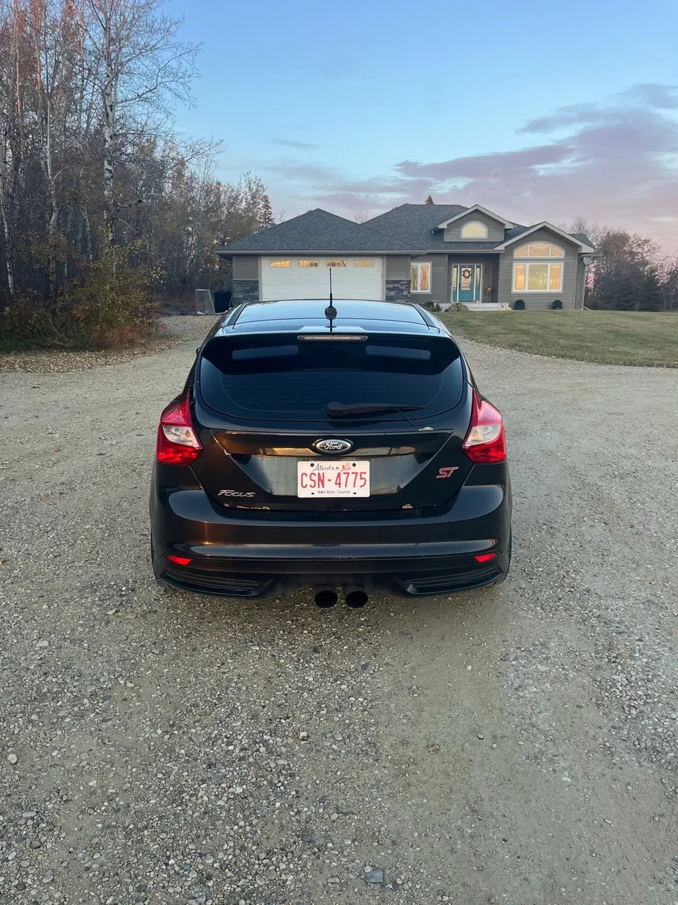 Ford Focus St 2014 photo 4