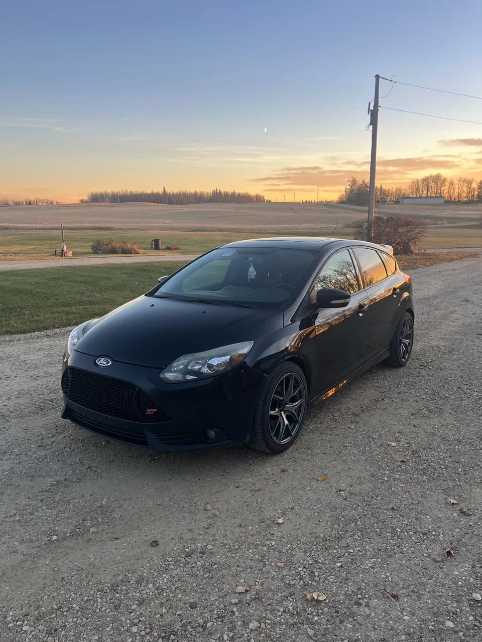 Ford Focus St 2014 photo 2