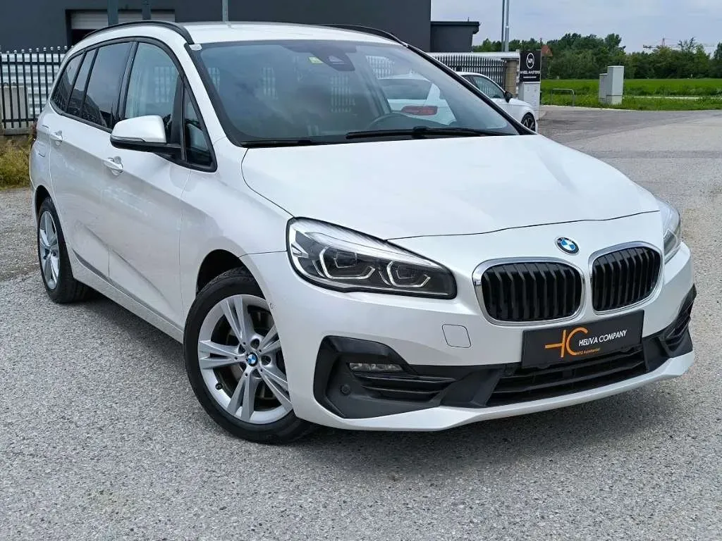 BMW 2 Series 2019 photo 3