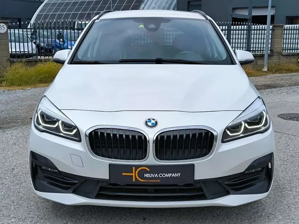 BMW 2 Series 2019 photo 2