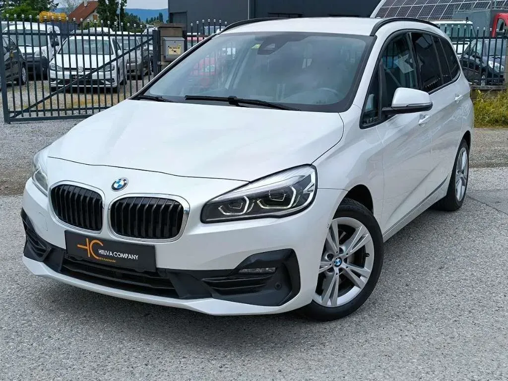 BMW 2 Series