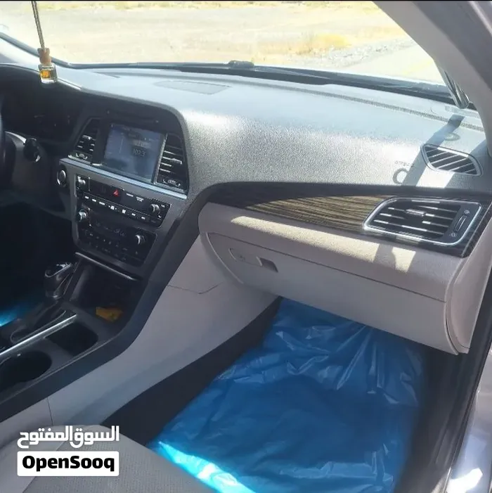 Hyundai Sonata 2017 photo 3