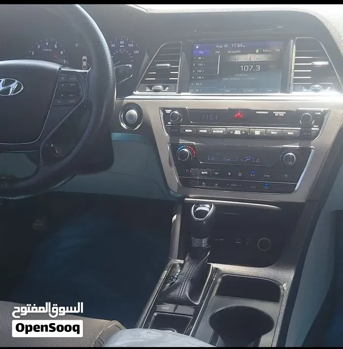 Hyundai Sonata 2017 photo 4
