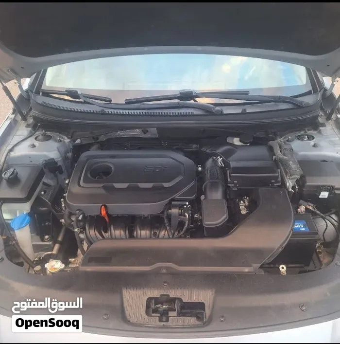 Hyundai Sonata 2017 photo 2