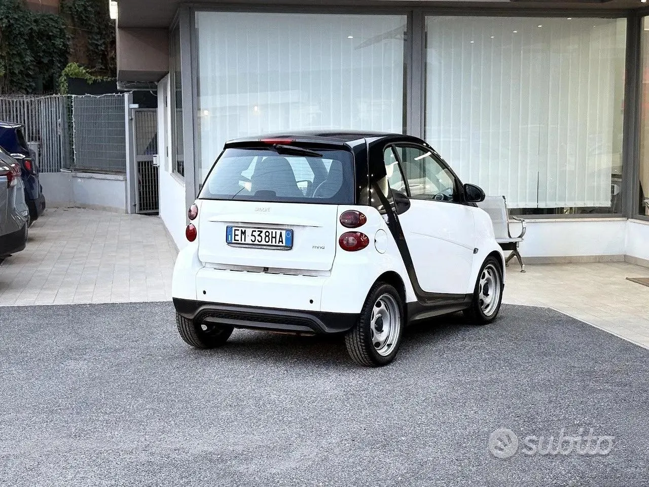 Smart Fortwo 2012 photo 5