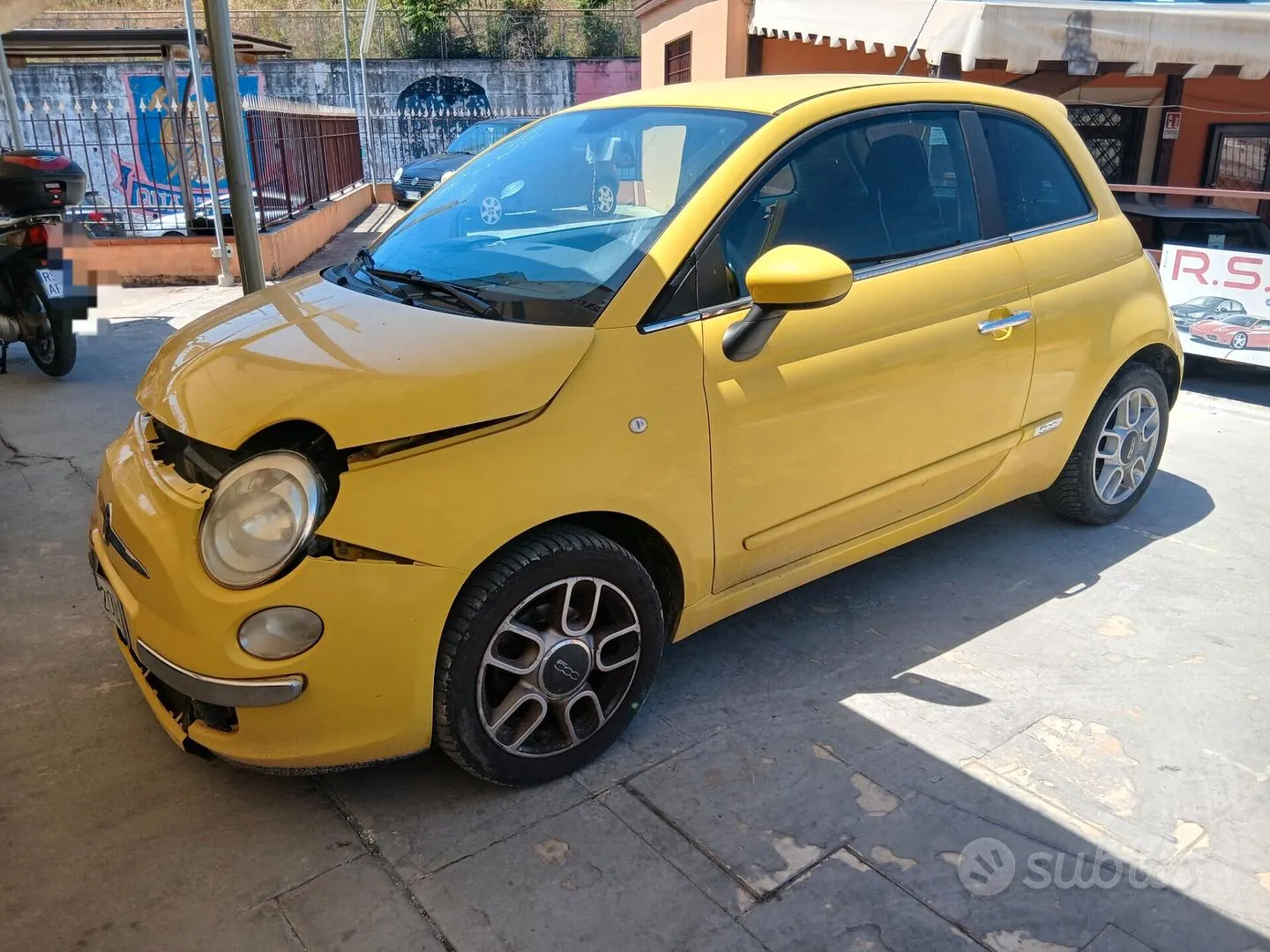 Fiat 500