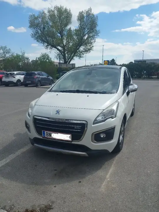 Peugeot 3008 2014 photo 3