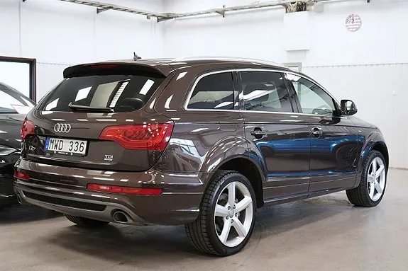 Audi Q7 2013 photo 5