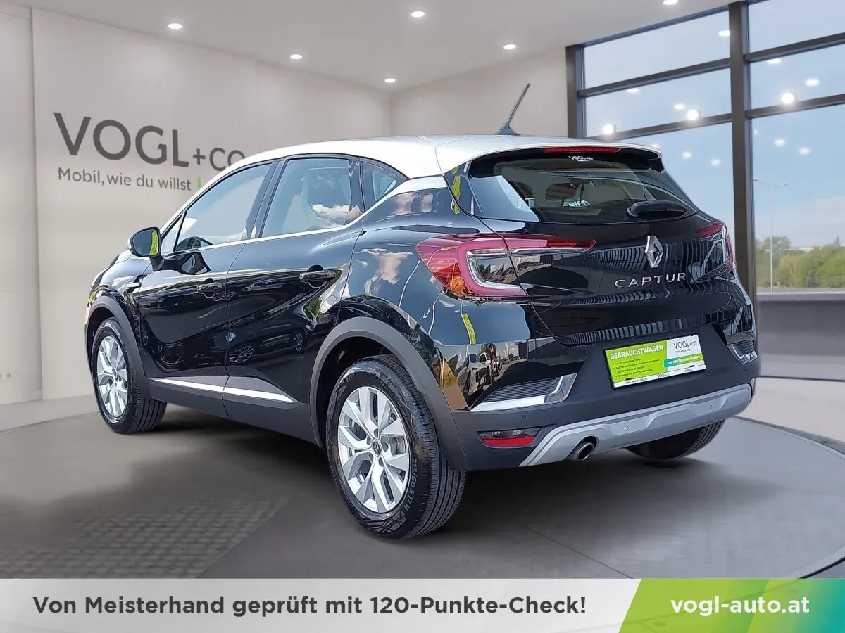 Renault Captur 2020 photo 3