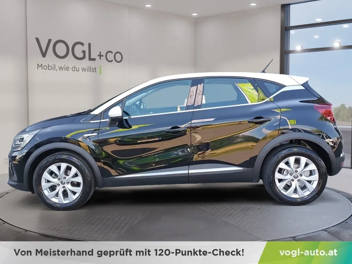 Renault Captur 2020 photo 2