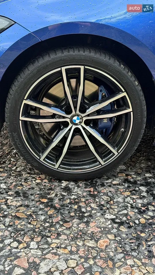 BMW 3 Series 2022 photo 4