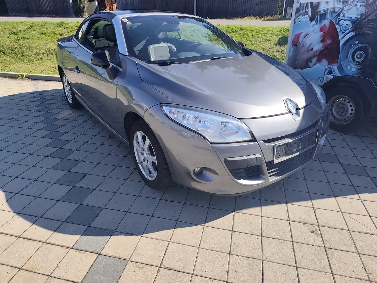 Renault Megane 2014 photo 2