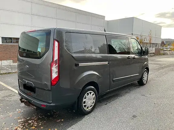 Ford Transit 2017 photo 5