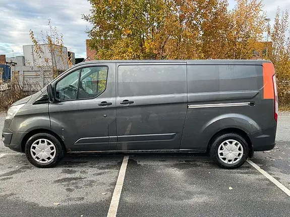 Ford Transit 2017 photo 2