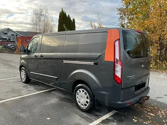 Ford Transit 2017 photo 3