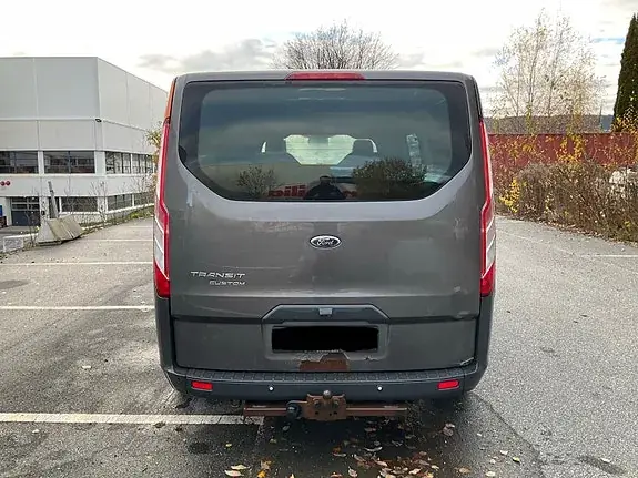 Ford Transit 2017 photo 4