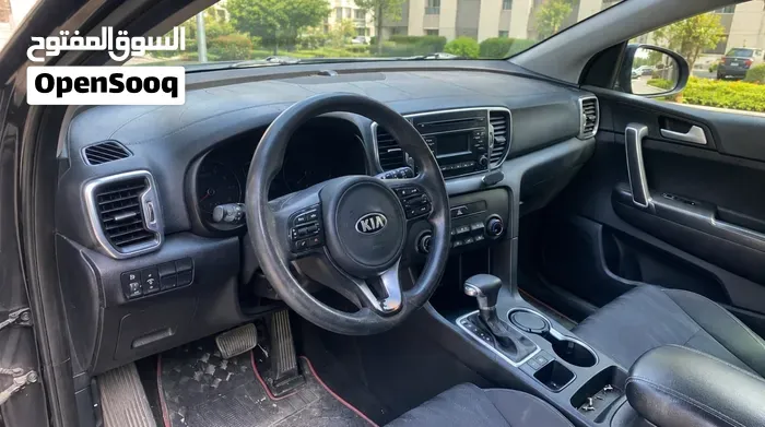 Kia Sportage 2017 photo 4