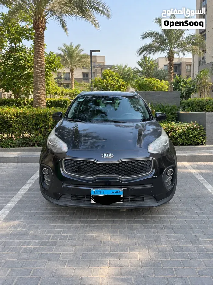 Kia Sportage 2017 photo 5
