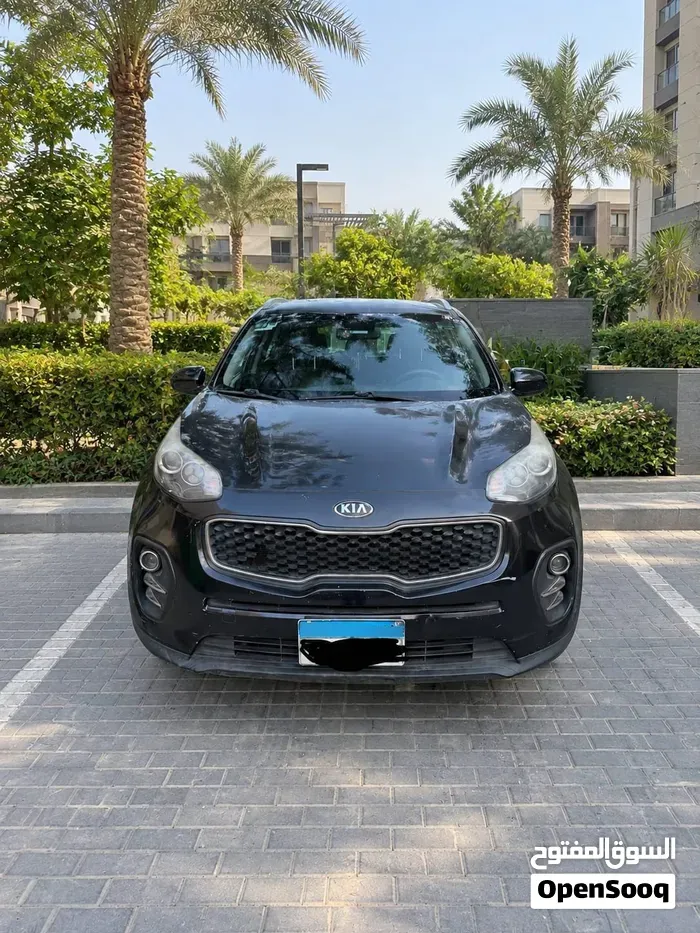 Kia Sportage 2017 photo 2