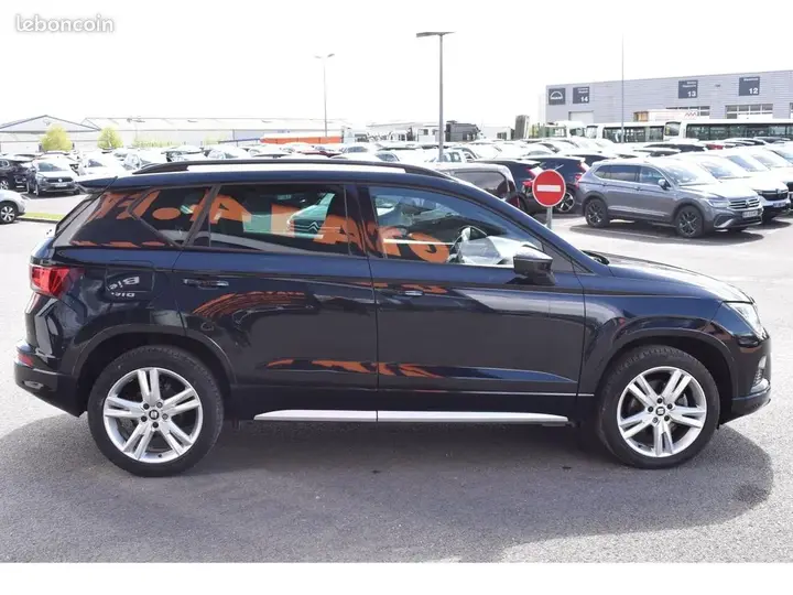 Seat Ateca 2020 photo 4