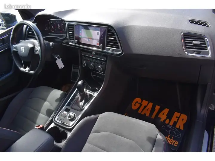 Seat Ateca 2020 photo 3
