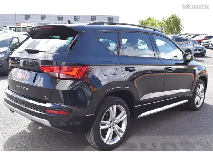 Seat Ateca 2020 photo 2