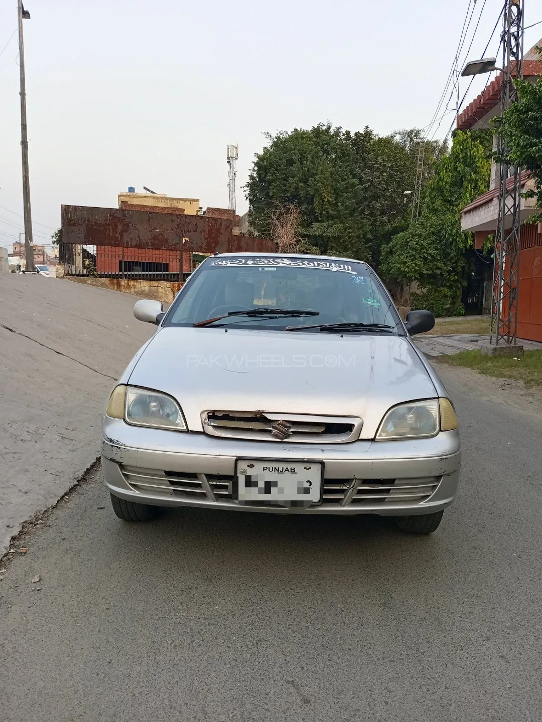 Suzuki Cultus