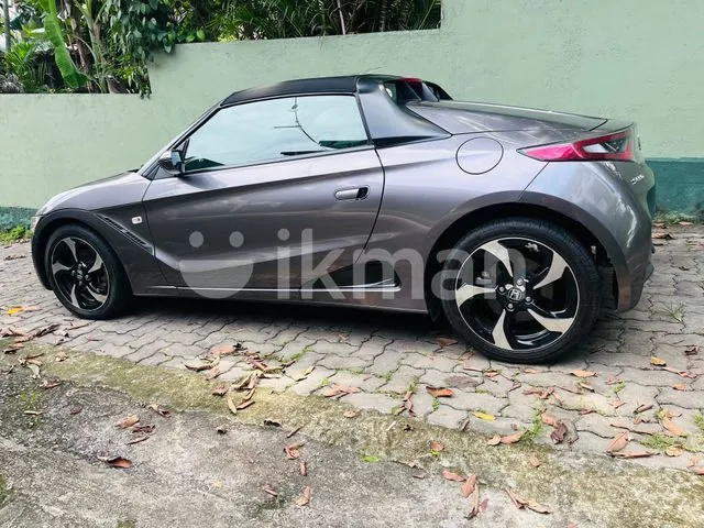 Honda S660 2016 photo 2